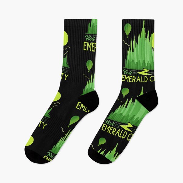 Item preview, Visit Emerald City designed and sold by sachpica.