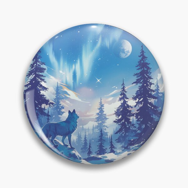Item preview, Winter vibes // Spirit week // Polar lights // Winter mood designed and sold by SMARTKIT  DESIGNAGENCY.