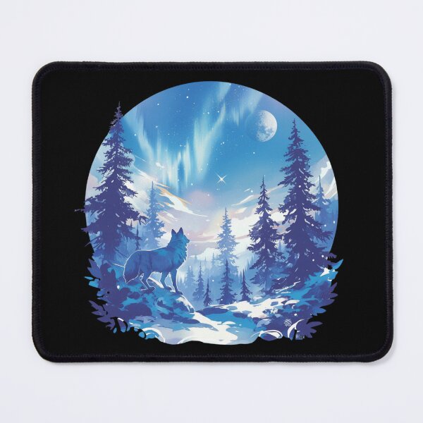 Item preview, Winter vibes // Spirit week // Polar lights // Winter mood designed and sold by SMARTKIT DESIGNAGENCY.