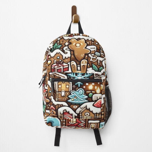 Item preview, Quirky Mosaic Christmas Adventure – Perfect Present designed and sold by Imaginarium of Chaos falcon88 .