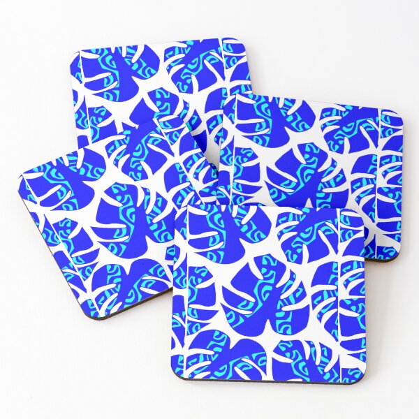 Item preview, MAULI (blue) designed and sold by Nesian-Tahiti.