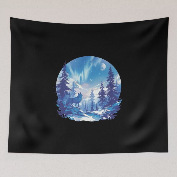 Item preview, Winter vibes // Spirit week // Polar lights // Winter mood designed and sold by SMARTKIT  DESIGNAGENCY.