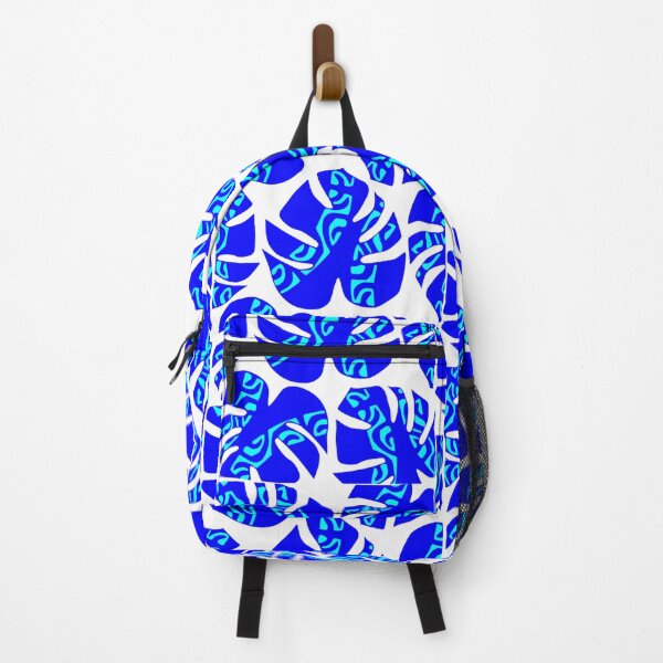 Item preview, MAULI (blue) designed and sold by Nesian-Tahiti.
