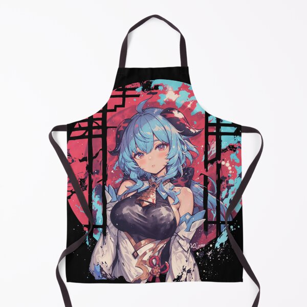 Item preview, Ganyu Genshin Impact Awesome Design designed and sold by Senpaiwaves.