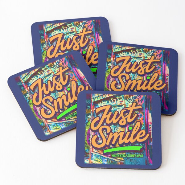 Item preview, JUST SMILE designed and sold by DBM Photo Art 1.