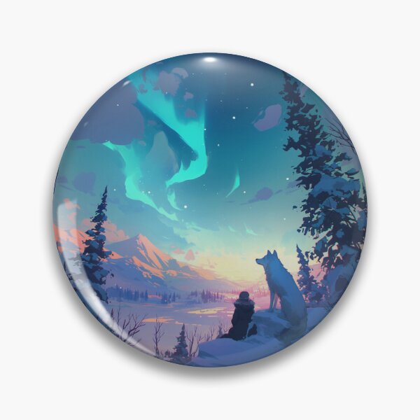 Item preview, Winter vibes // Spirit week // Polar lights // Winter mood designed and sold by SMARTKIT  DESIGNAGENCY.