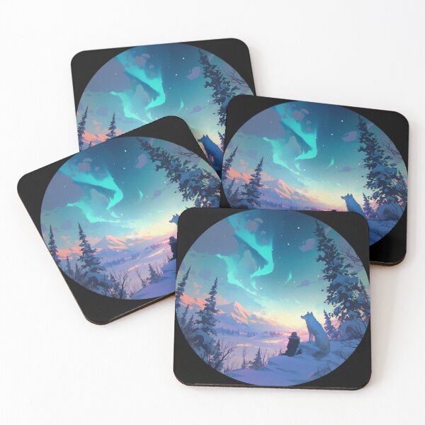 Item preview, Winter vibes // Spirit week // Polar lights // Winter mood designed and sold by SMARTKIT  DESIGNAGENCY.