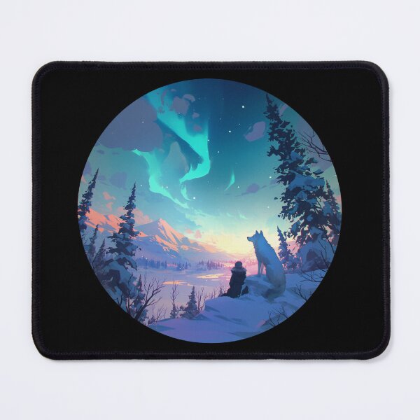 Item preview, Winter vibes // Spirit week // Polar lights // Winter mood designed and sold by SMARTKIT DESIGNAGENCY.