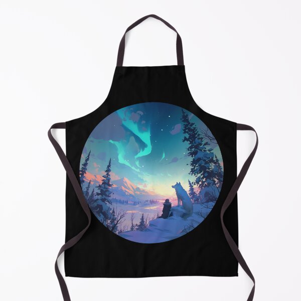 Item preview, Winter vibes // Spirit week // Polar lights // Winter mood designed and sold by SMARTKIT DESIGNAGENCY.