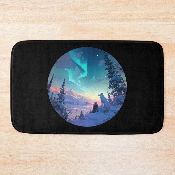 Item preview, Winter vibes // Spirit week // Polar lights // Winter mood designed and sold by SMARTKIT  DESIGNAGENCY.