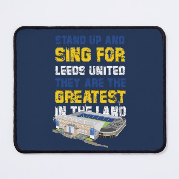 Item preview, Stand up and sing for Leeds United designed and sold by Remoir86.