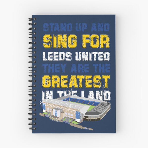 Item preview, Stand up and sing for Leeds United designed and sold by Remoir86.