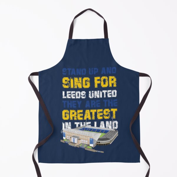 Item preview, Stand up and sing for Leeds United designed and sold by Remoir86.