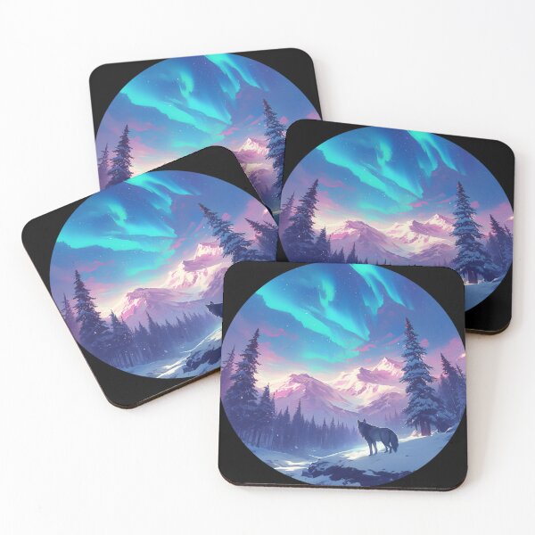 Item preview, Winter vibes // Spirit week // Polar lights // Winter mood designed and sold by SMARTKIT  DESIGNAGENCY.