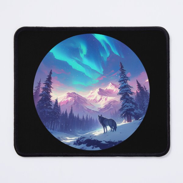 Item preview, Winter vibes // Spirit week // Polar lights // Winter mood designed and sold by SMARTKIT DESIGNAGENCY.