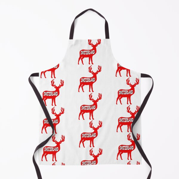 Item preview, Swiss Red Deer designed and sold by Animals-by-JB.