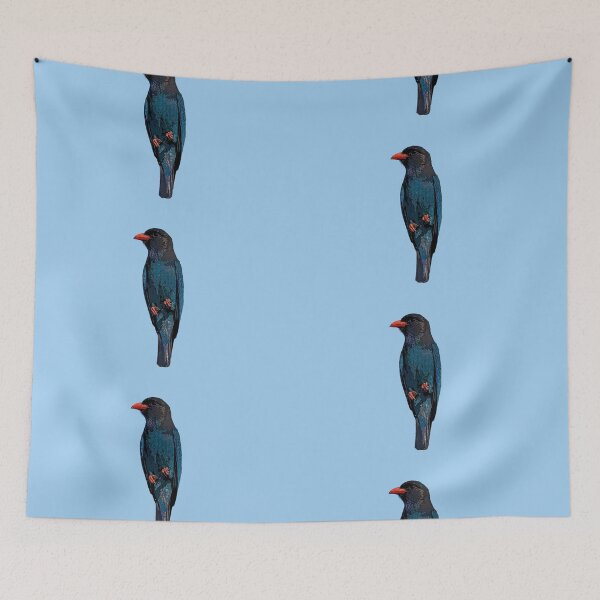 Item preview, Dollarbird Broad-billed Roller Color Design  designed and sold by designsasstultd.