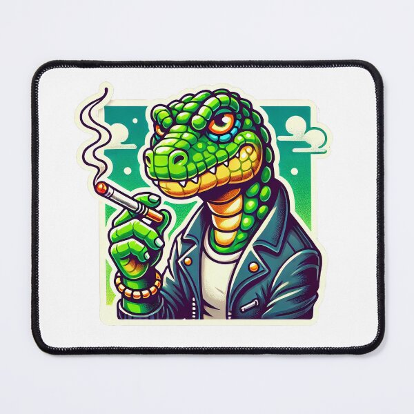 Item preview, Reptilian Conspiracy Artwork | Alien Lizard People Design designed and sold by supersanko.