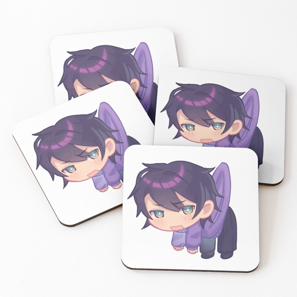 Item preview, Coasters (Set of 4) designed and sold by Blushingcupid.