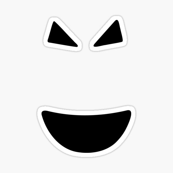 Item preview, Roblox Face Emoji Funny designed and sold by Gamify Store.