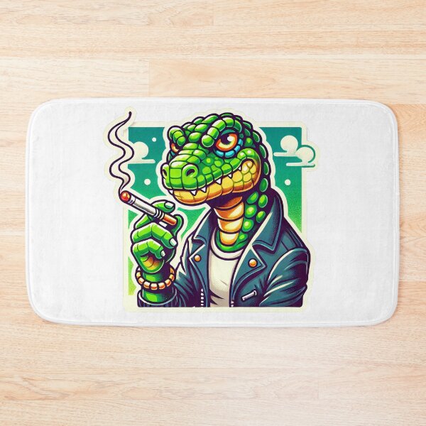 Item preview, Reptilian Conspiracy Artwork | Alien Lizard People Design designed and sold by supersanko.
