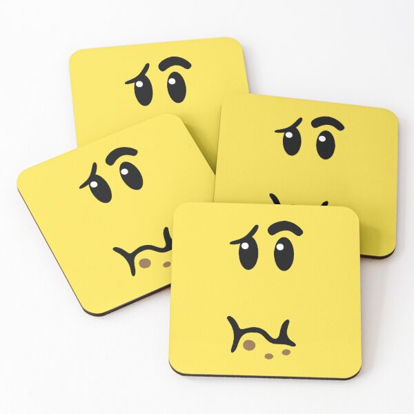 Item preview, Roblox Face Emoji Hungry designed and sold by Gamify Store.