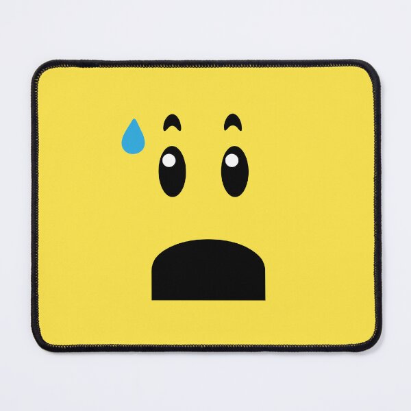 Item preview, Roblox Face Emoji Sweat designed and sold by Gamify Store.