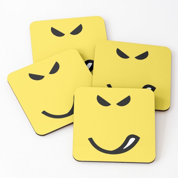 Item preview, Roblox Face Emoji Angry designed and sold by Gamify Store.