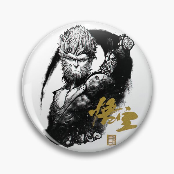 Item preview, sun Wunkong designed and sold by harajukumerch.