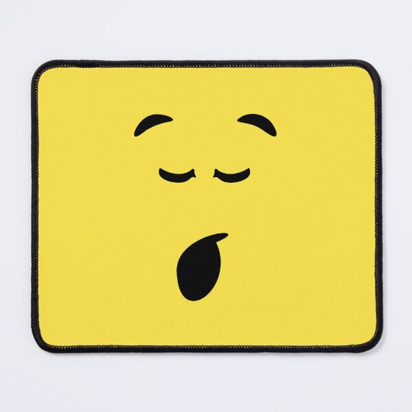 Item preview, Roblox Face Emoji Relieved designed and sold by Gamify Store.