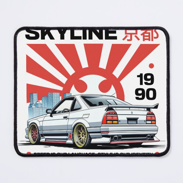 Item preview, SKYLINE 1990 designed and sold by TriadDesigners.