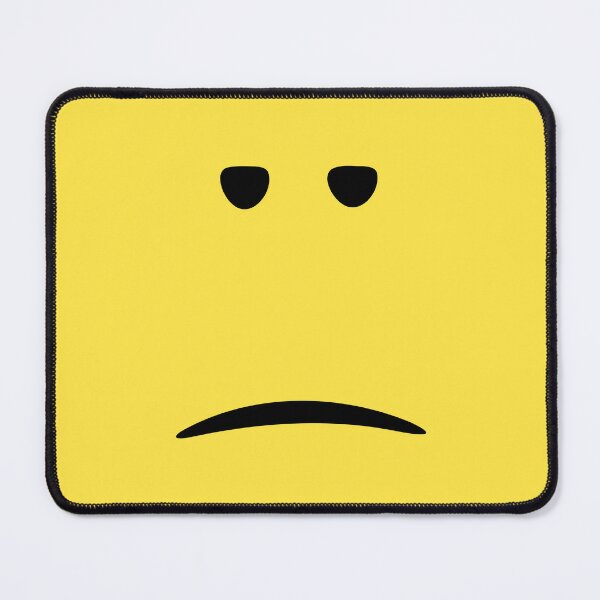 Item preview, Roblox Face Emoji Bored designed and sold by Gamify Store.