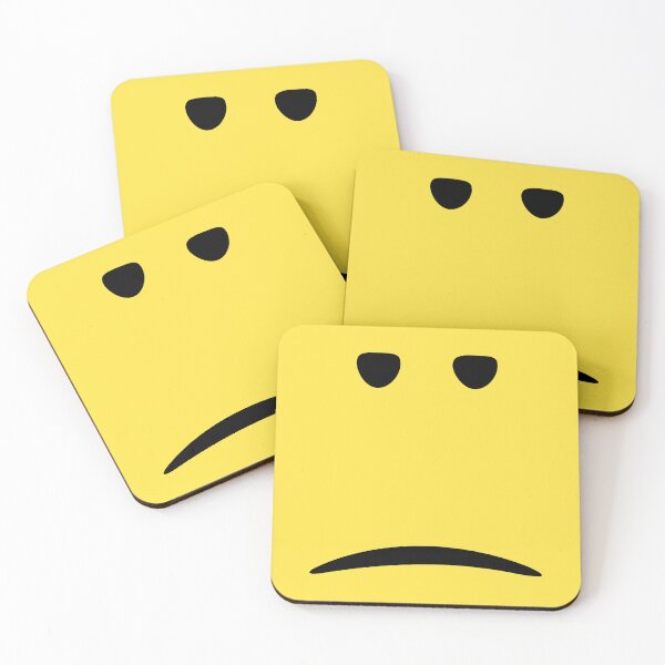 Item preview, Roblox Face Emoji Bored designed and sold by Gamify Store.