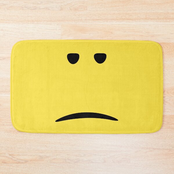 Item preview, Roblox Face Emoji Bored designed and sold by Gamify Store.