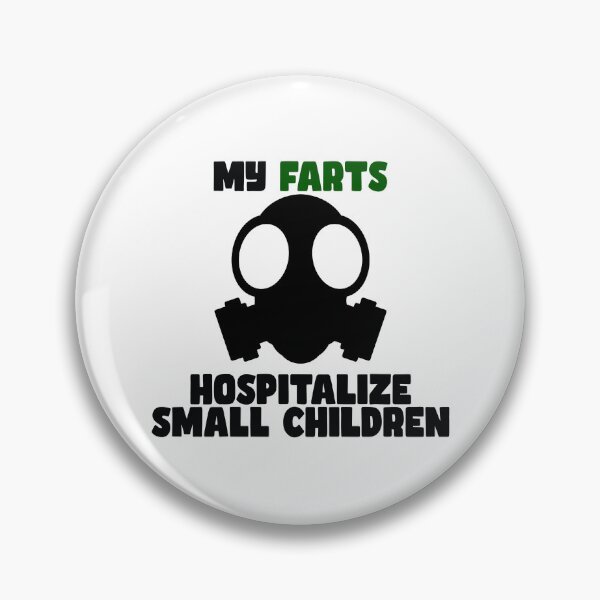 Item preview, My Farts Hospitalize Small Children designed and sold by the-craft-shop.