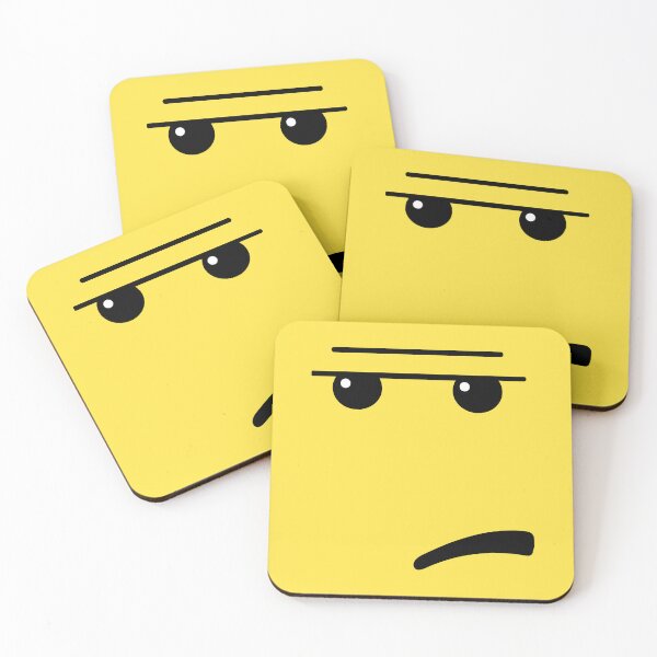 Item preview, Roblox Face Emoji Funny designed and sold by Gamify Store.