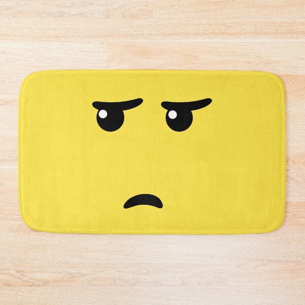 Item preview, Roblox Face Emoji Sad designed and sold by Gamify Store.