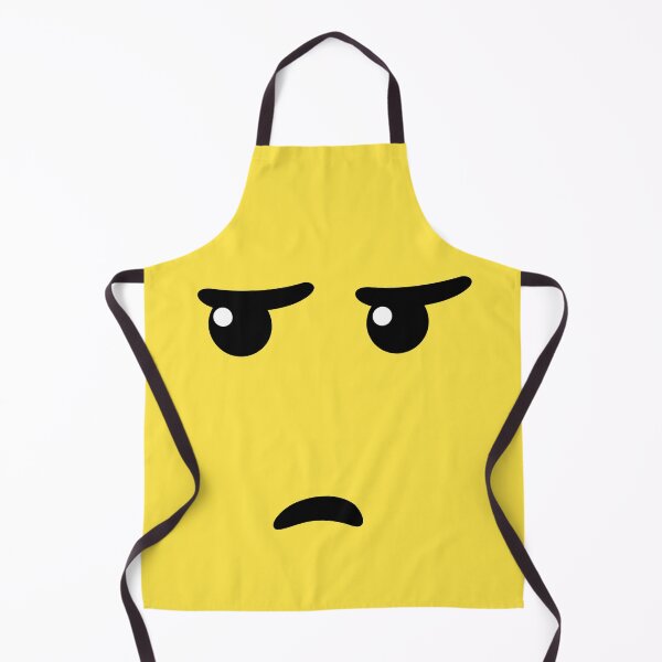Item preview, Roblox Face Emoji Sad designed and sold by Gamify Store.