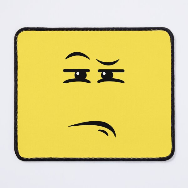 Item preview, Roblox Face Emoji Funny Sus designed and sold by Gamify Store.