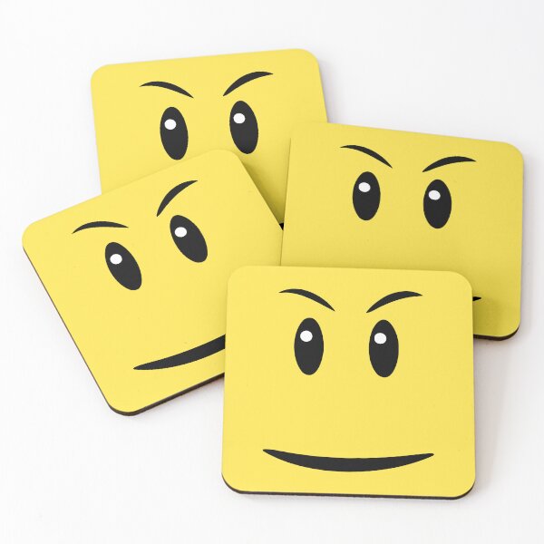Item preview, Roblox Face Emoji Smile designed and sold by Gamify Store.