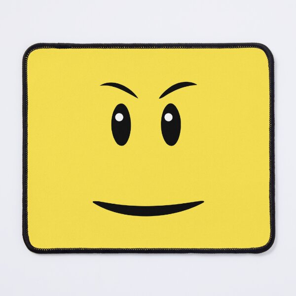 Item preview, Roblox Face Emoji Smile designed and sold by Gamify Store.