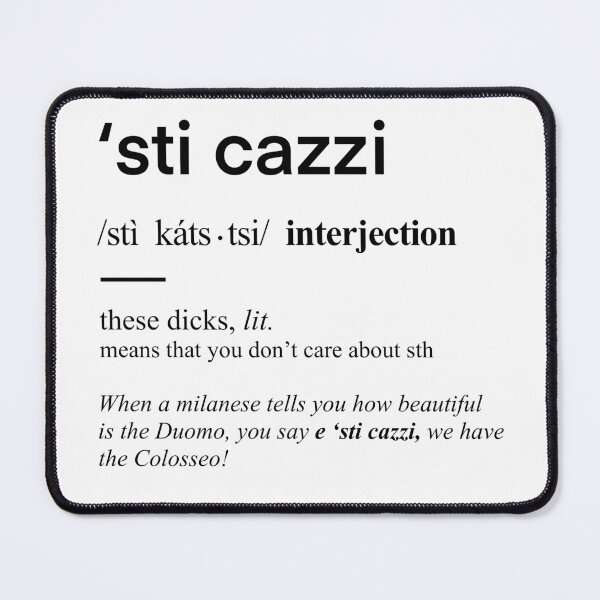 Aperçu de l'œuvre Et Sti Cazzi Roma créée et vendue par Binooo.