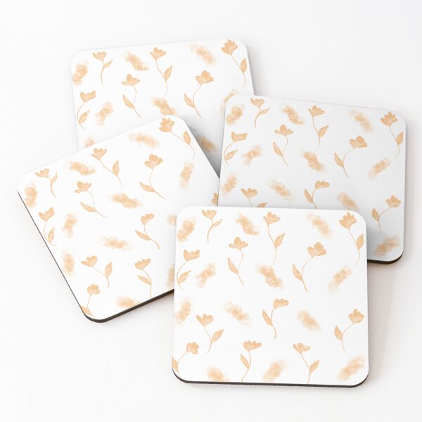 Item preview, Golden floral designed and sold by semunday.