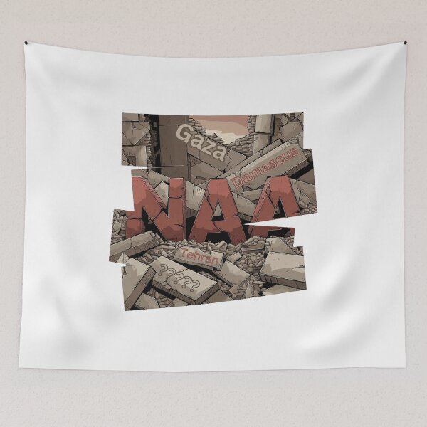 Item preview, NAA, new arab autumn, 2024 designed and sold by idizayilstore.