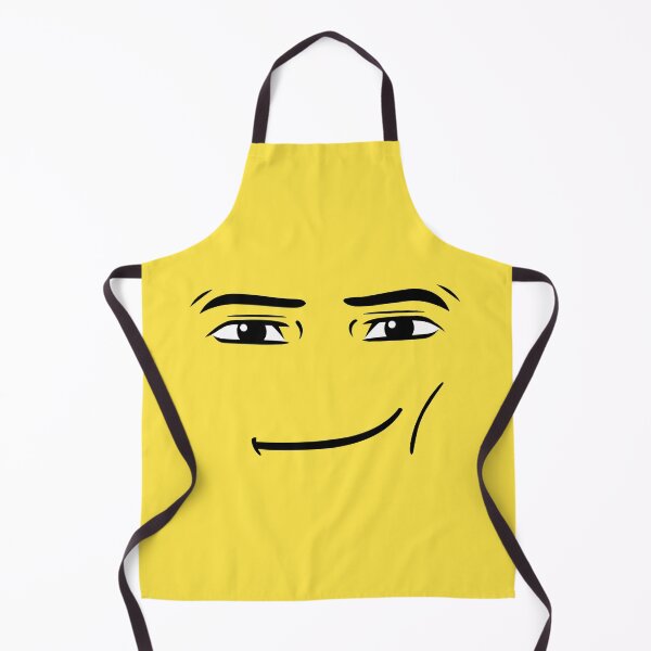 Item preview, Roblox Man Face Emoji designed and sold by Gamify Store.