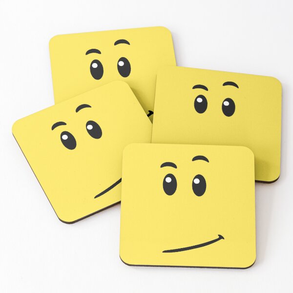 Item preview, Roblox Face Emoji Smile designed and sold by Gamify Store.