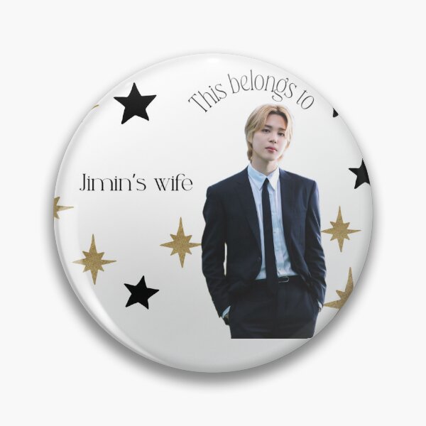 Item preview, Jimin’s wife designed and sold by Babyvshop.