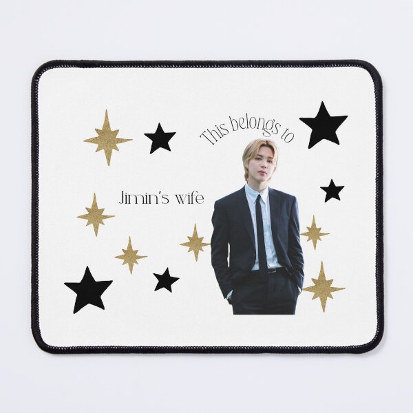 Item preview, Jimin’s wife designed and sold by Babyvshop.