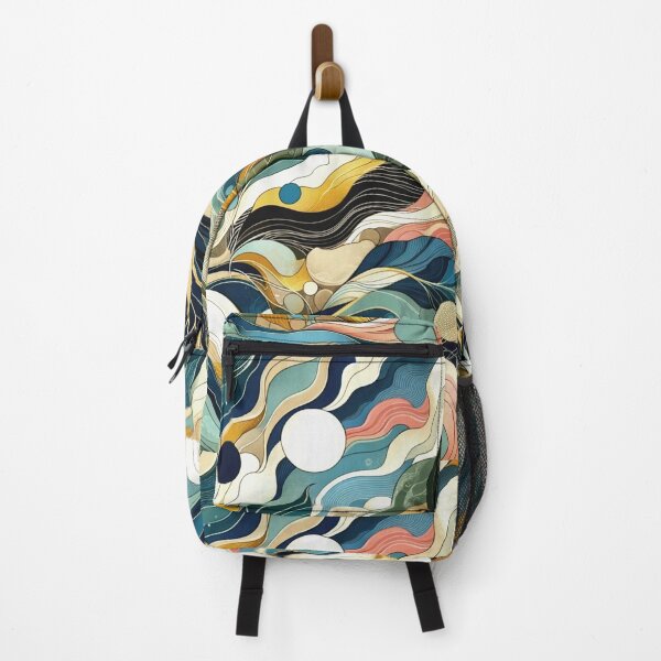 Item preview, Calm, Wavy Patterns designed and sold by 1GN1T1.