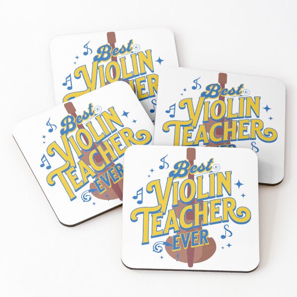 Item preview, Best Violin Teacher Ever for violin instructor designed and sold by Elvin Dantes.